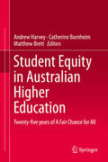 Harvey / Burnheim / Brett |  Student Equity in Australian Higher Education | eBook | Sack Fachmedien