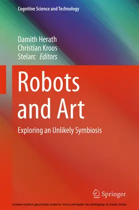 Herath / Kroos / Stelarc | Robots and Art | E-Book | sack.de