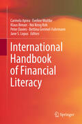 Aprea / Wuttke / Breuer |  International Handbook of Financial Literacy | eBook | Sack Fachmedien