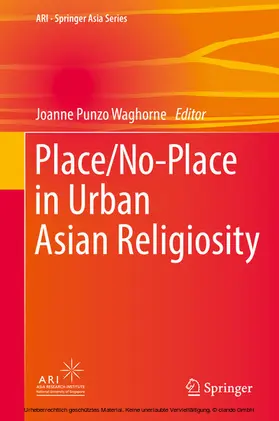 Waghorne |  Place/No-Place in Urban Asian Religiosity | eBook | Sack Fachmedien