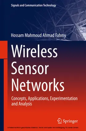 Fahmy | Wireless Sensor Networks | E-Book | www.sack.de