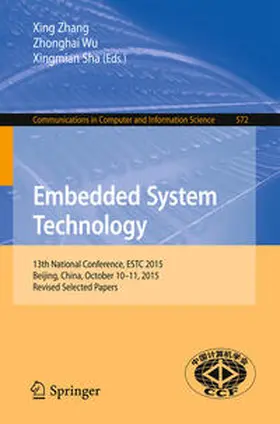 Zhang / Wu / Sha | Embedded System Technology | E-Book | sack.de