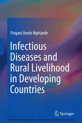 Mphande | Infectious Diseases and Rural Livelihood in Developing Countries | E-Book | www.sack.de