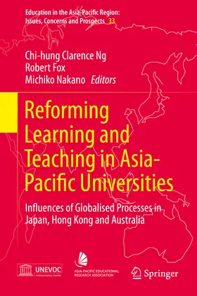 Ng / Fox / Nakano | Reforming Learning and Teaching in Asia-Pacific Universities | E-Book | www.sack.de