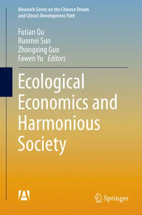 Qu / Sun / Guo |  Ecological Economics and Harmonious Society | eBook | Sack Fachmedien