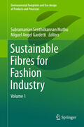 Muthu / Gardetti |  Sustainable Fibres for Fashion Industry | eBook | Sack Fachmedien