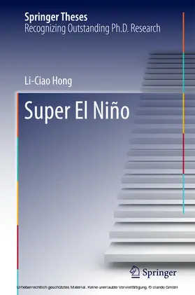Hong |  Super El Niño | eBook | Sack Fachmedien
