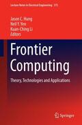 Hung / Li / Yen |  Frontier Computing | Buch |  Sack Fachmedien