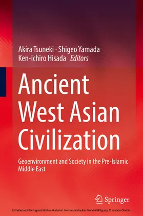 Tsuneki / Yamada / Hisada | Ancient West Asian Civilization | E-Book | www.sack.de