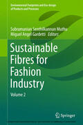 Muthu / Angel Gardetti / Gardetti |  Sustainable Fibres for Fashion Industry | eBook | Sack Fachmedien