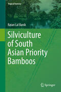 Banik |  Silviculture of South Asian Priority Bamboos | eBook | Sack Fachmedien