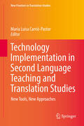 Carrió-Pastor |  Technology Implementation in Second Language Teaching and Translation Studies | eBook | Sack Fachmedien