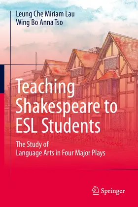 Lau / Tso | Teaching Shakespeare to ESL Students | E-Book | www.sack.de