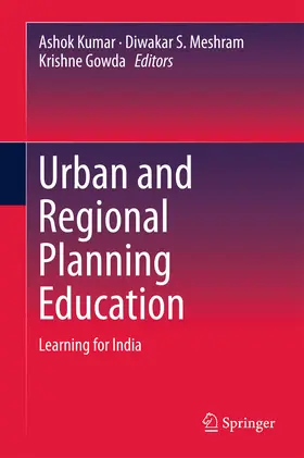 Kumar / Meshram / Gowda | Urban and Regional Planning Education | E-Book | www.sack.de