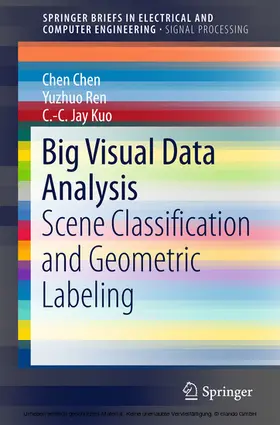 Chen / Ren / Kuo |  Big Visual Data Analysis | eBook | Sack Fachmedien