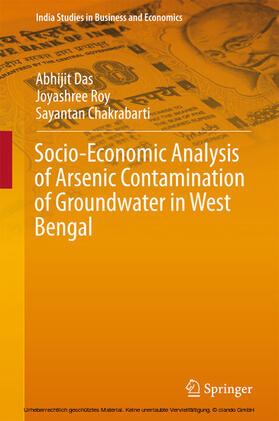 Das / Roy / Chakrabarti | Socio-Economic Analysis of Arsenic Contamination of Groundwater in West Bengal | E-Book | sack.de