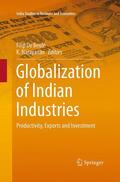 Narayanan / De Beule |  Globalization of Indian Industries | Buch |  Sack Fachmedien