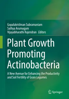 Subramaniam / Arumugam / Rajendran | Plant Growth Promoting Actinobacteria | E-Book | www.sack.de