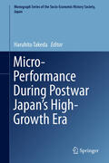 Takeda |  Micro-Performance During Postwar Japan’s High-Growth Era | eBook | Sack Fachmedien