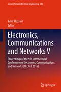 Hussain |  Electronics, Communications and Networks V | eBook | Sack Fachmedien