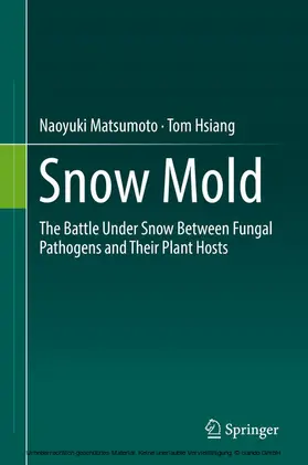 Matsumoto / Hsiang | Snow Mold | E-Book | www.sack.de
