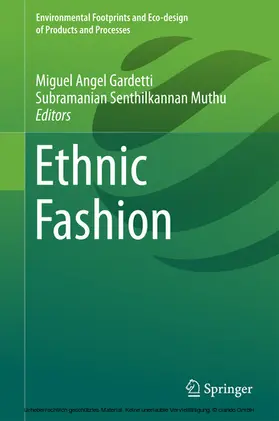 Gardetti / Muthu | Ethnic Fashion | E-Book | www.sack.de