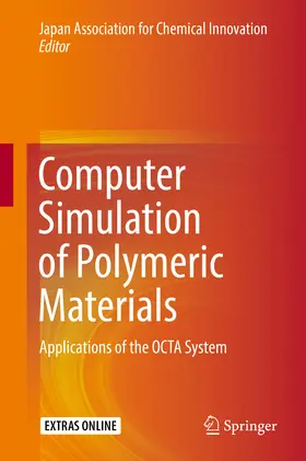 Chemical Innovation | Computer Simulation of Polymeric Materials | E-Book | www.sack.de