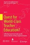 Li |  Quest for World-Class Teacher Education? | Buch |  Sack Fachmedien