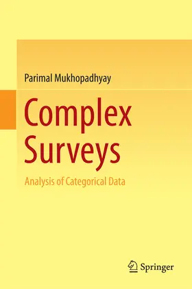 Mukhopadhyay |  Complex Surveys | eBook | Sack Fachmedien