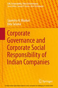 Bhaduri / Selarka |  Corporate Governance and Corporate Social Responsibility of Indian Companies | eBook | Sack Fachmedien