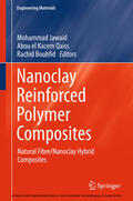 Jawaid / Qaiss / Bouhfid |  Nanoclay Reinforced Polymer Composites | eBook | Sack Fachmedien