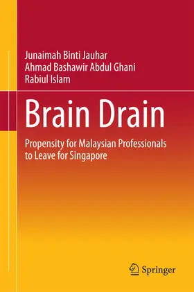 Binti Jauhar / Abdul Ghani / Islam | Brain Drain | E-Book | www.sack.de