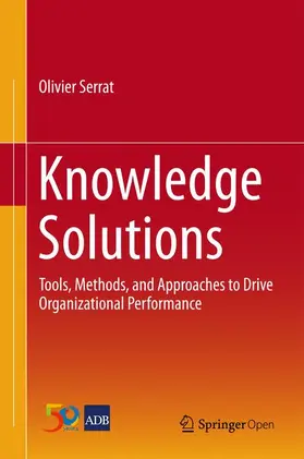 Serrat | Knowledge Solutions | Buch | 978-981-10-0982-2 | www.sack.de