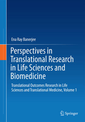 Banerjee | Perspectives in Translational Research in Life Sciences and Biomedicine | E-Book | sack.de
