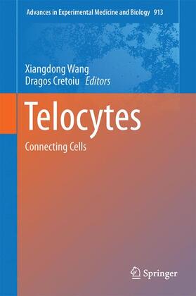 Cretoiu / Wang |  Telocytes | Buch |  Sack Fachmedien