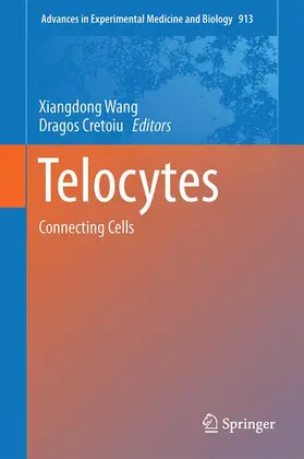 Cretoiu / Wang |  Telocytes | Buch |  Sack Fachmedien