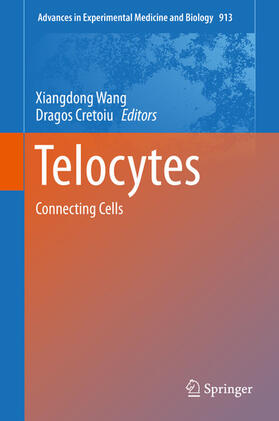 Wang / Cretoiu |  Telocytes | eBook | Sack Fachmedien