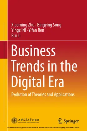 Zhu / Song / Ni | Business Trends in the Digital Era | E-Book | www.sack.de