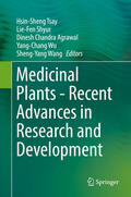 Tsay / Shyur / Agrawal |  Medicinal Plants - Recent Advances in Research and Development | eBook | Sack Fachmedien