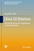Zhou |  China-EU Relations | eBook | Sack Fachmedien