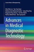 Lai / Hum / Mohamad Salim |  Advances in Medical Diagnostic Technology | Buch |  Sack Fachmedien