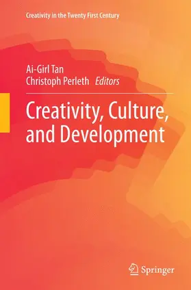 Perleth / Tan |  Creativity, Culture, and Development | Buch |  Sack Fachmedien