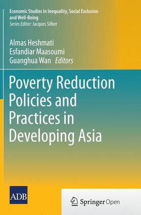 Heshmati / Wan / Maasoumi |  Poverty Reduction Policies and Practices in Developing Asia | Buch |  Sack Fachmedien