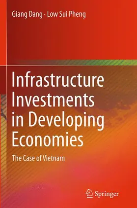 Sui Pheng / Dang |  Infrastructure Investments in Developing Economies | Buch |  Sack Fachmedien