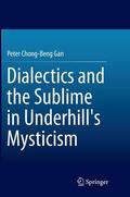 Gan |  Dialectics and the Sublime in Underhill's Mysticism | Buch |  Sack Fachmedien