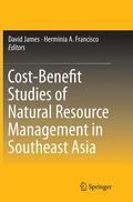 Francisco / James |  Cost-Benefit Studies of Natural Resource Management in Southeast Asia | Buch |  Sack Fachmedien