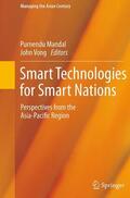 Vong / Mandal |  Smart Technologies for Smart Nations | Buch |  Sack Fachmedien