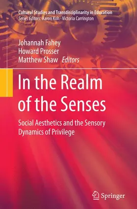 Fahey / Shaw / Prosser |  In the Realm of the Senses | Buch |  Sack Fachmedien