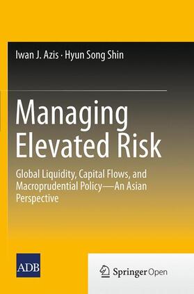 Azis / Shin |  Managing Elevated Risk | Buch |  Sack Fachmedien