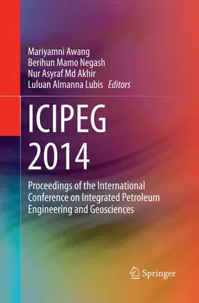 Awang / Lubis / Negash |  ICIPEG 2014 | Buch |  Sack Fachmedien